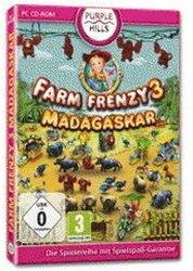 Purple Hills Farm Frenzy 3: Madagaskar (PC)