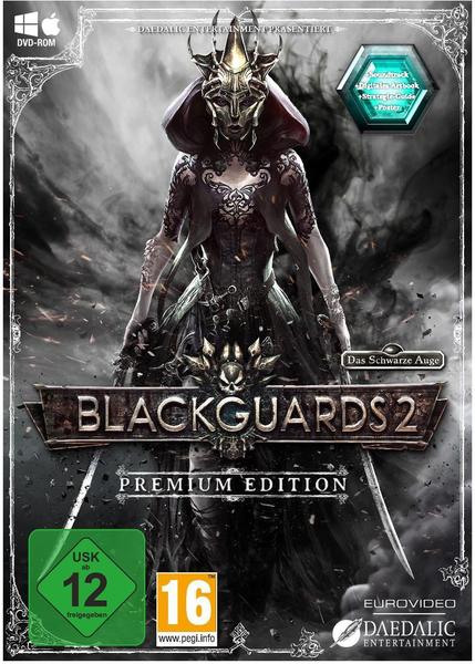 Das Schwarze Auge: Blackguards 2 - Premium Edition (PC/Mac)