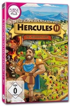 Die 12 Heldentaten des Herkules 2: Der Kretische Stier (PC)