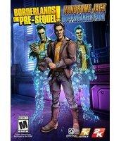 2K GAMES Borderlands: The Pre-Sequel - Handsome Jack Doppelganger Pack (Add-On) (Download) (PC)