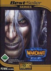 Vivendi Warcraft 3: The Frozen Throne (Add-On) (PC/Mac)
