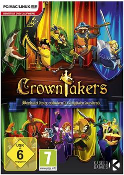Crowntakers (PC/Mac/Linux)