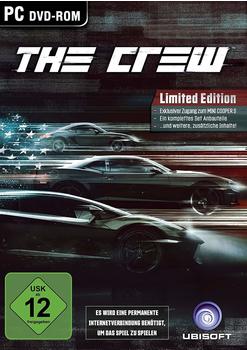 Ubisoft The Crew - Limited Edition (PC)