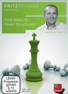Fritz Trainer: First steps in Pawn Structures (PC)