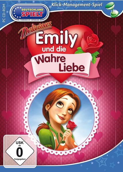 Delicious: Emily und die wahre Liebe - Sammleredition (PC)