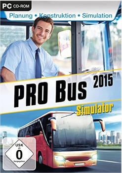 Pro Bus Simulator 2015 (PC)