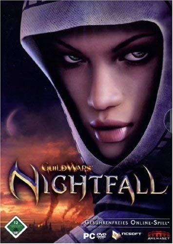NCsoft Guild Wars: Nightfall (PC)
