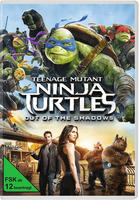 Paramount / LEONINE Teenage Mutant Ninja Turtles/Teenage Mutant Ninja Turtles...