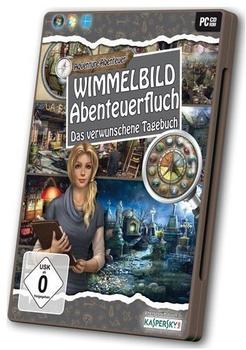 Wimmelbild: Abenteuerfluch - Das verwunschene Tagebuch (PC)