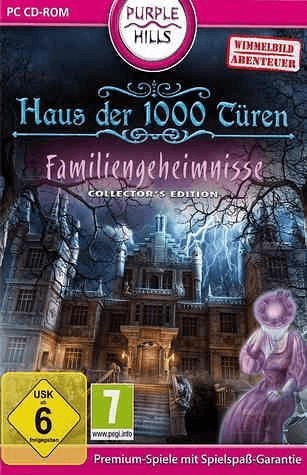 S.A.D. Haus der 1000 Türen - Familiengeheimnisse