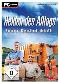Helden des Alltags: Busfahrer - Kurierdienst - Müllabfuhr (PC)