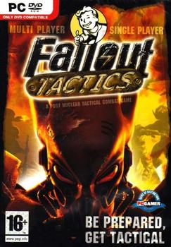 Steam Fallout Tactics (PEGI) (PC)