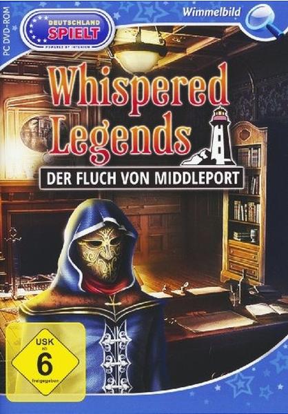 Whispered Legends: Der Fluch von Middleport (PC)