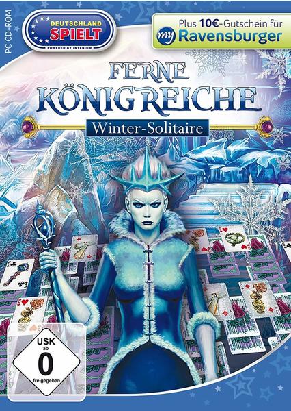 Ferne Königreiche: Winter Solitaire (PC)