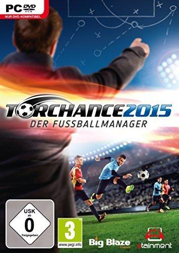Torchance 2015: Der Fussballmanager (PC)