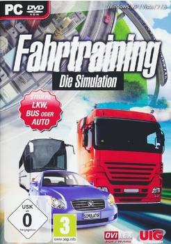 Fahrtraining: Die Simulation (PC)