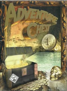 Flashpoint Adventure Chest 1 - Collectors Edition - Schizm 2, Forever Worlds, Evany