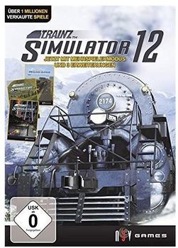 Trainz Simulator 12: Deluxe (PC)