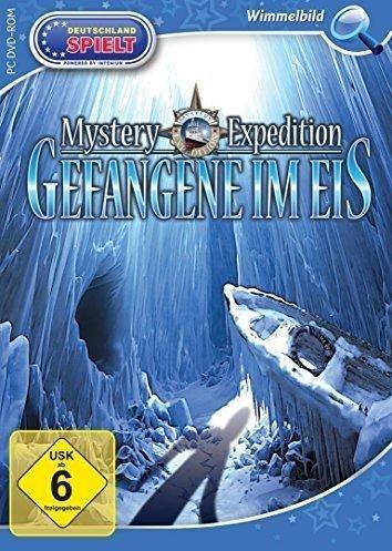 Mystery Expedition: Gefangene im Eis (PC)