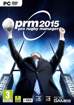 505 Games Pro Rugby Manager 2015 (PEGI) (PC)