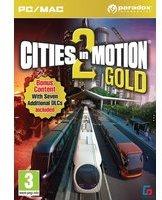 Ikaron Cities in Motion 2 - Gold Edition (PEGI) (PC)