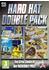 Excalibur Hard Hat Double Pack - Crane and Digger Simulation (PC DVD) [UK IMPORT]