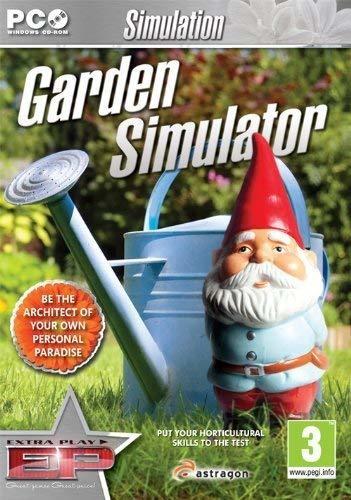 Excalibur Garden Simulator (PEGI) (PC)