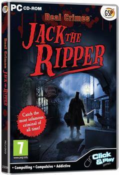 Avanquest Real Crimes: Jack the Ripper (PEGI) (PC)