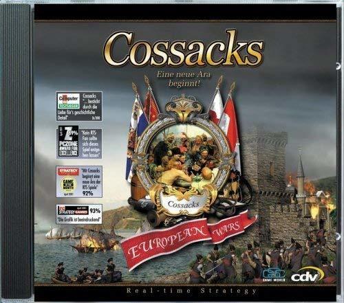 ak tronic Cossacks: European Wars (PC)