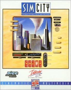 Take 2 Sim City (DOS)