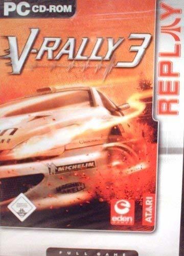 Atari V-Rally 3 (Replay) (PC)