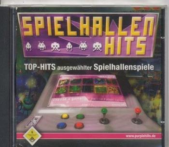 Purple Hills Spielhallen-Hits: TOP-HITS ausgewählter Spielhallenklassiker (PC)
