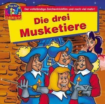 Hemming Die drei Musketiere (PC)