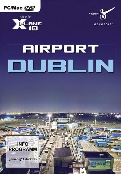 Airport Dublin (Add-On) (PC/Mac)