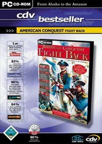 cdv Software American Conquest: Fight Back (Add-On) (cdv bestseller) (PC)