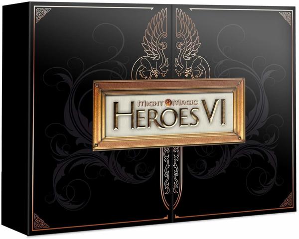 Ubisoft Might & Magic Heroes 6 - Collectors Edition (Download) (PC)