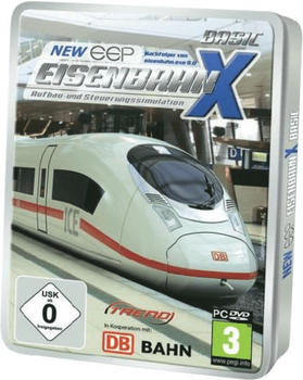 Trend Micro New EEP EisenbahnX Basic (Download) (PC)