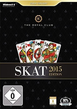Rokapublish The Royal Club - Skat Gold Edition 2015 (PC)