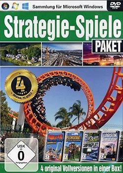 Media Verlag Strategie-Spiele Paket (PC)