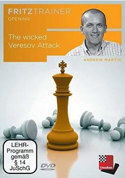 ChessBase The wicked Veresov Attack (PC)