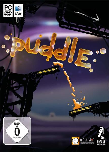 Headup Games Puddle - Collectors Edition (Preisgranate) (PC)