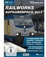 Railworks Szenario-Pack Vol. 3 (Add-On) (PC)