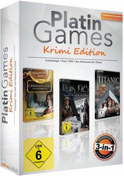 Platin Games: Krimi Edition (PC)