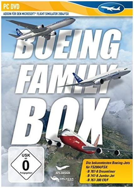 Boeing Family Box (Add-On) (PC)