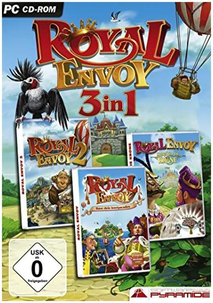 Royal Envoy 1-3 (PC)