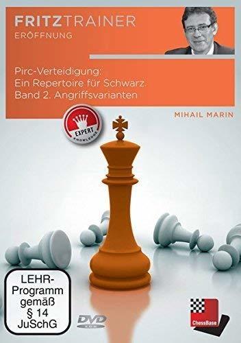 ChessBase Positionelle Varianten DVD-ROM