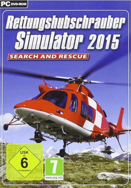 S.A.D. Rettungshubschrauber Simulator 2015 (PC)
