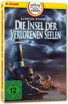 Haunting Mysteries: Die Insel der verlorenen Seelen (PC)