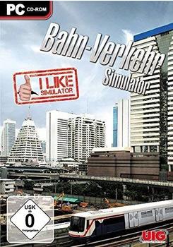 I like Simulator: Bahn-Verkehr Simulator (PC)