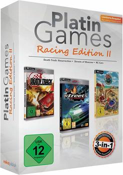 Platin Games: Racing Edition II (PC)